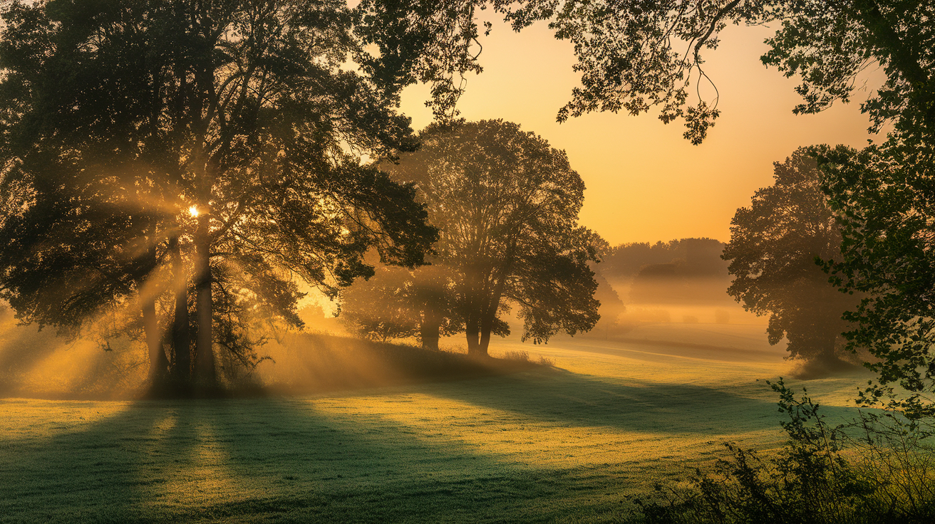 golden hour landscape photography tips